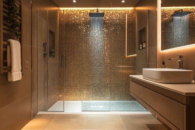 Spa-Like Showers
