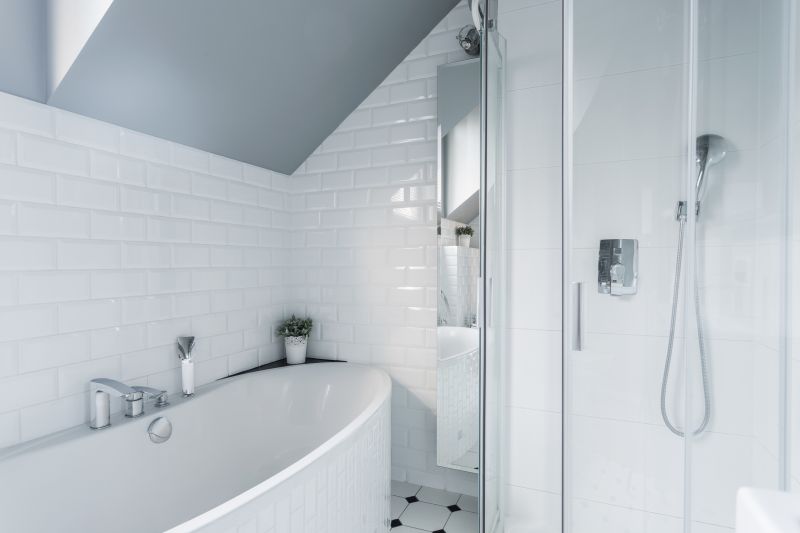 Tile Shower Remodeling